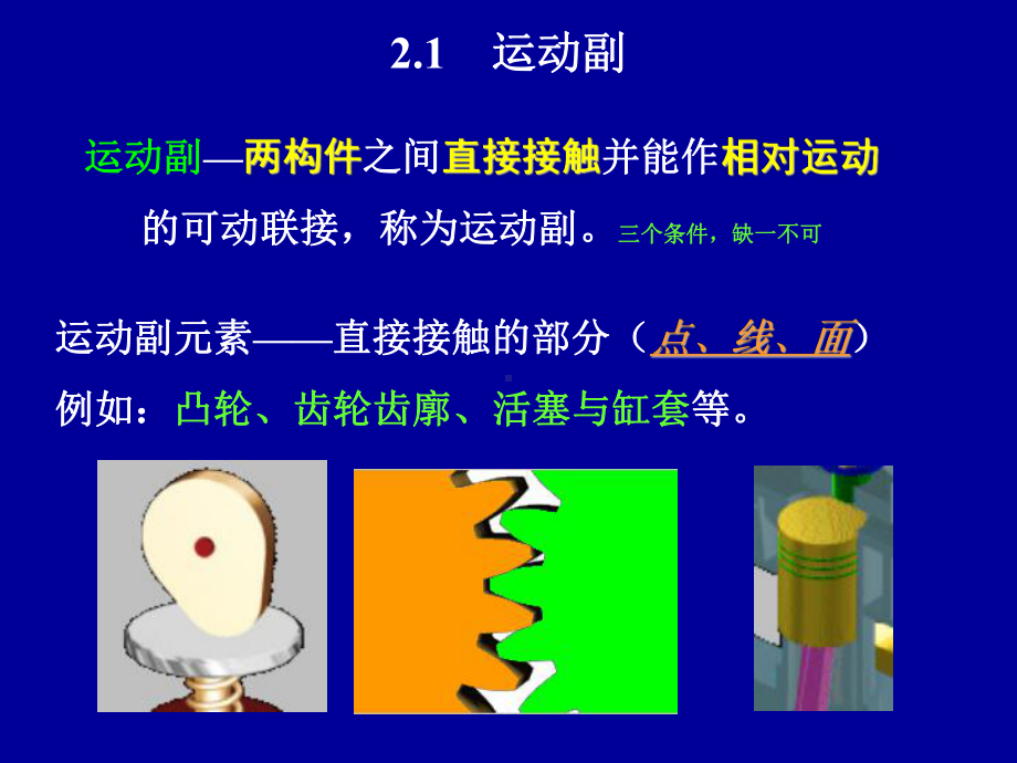 平面机构运动副和运动简图课件.ppt_第2页