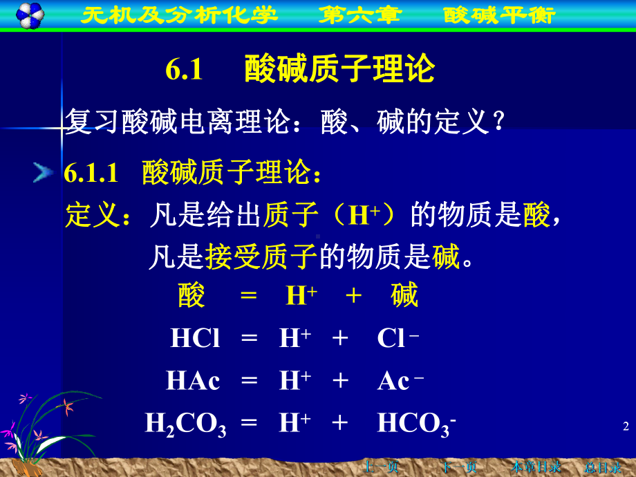 无机化学酸碱平衡课件.ppt_第2页