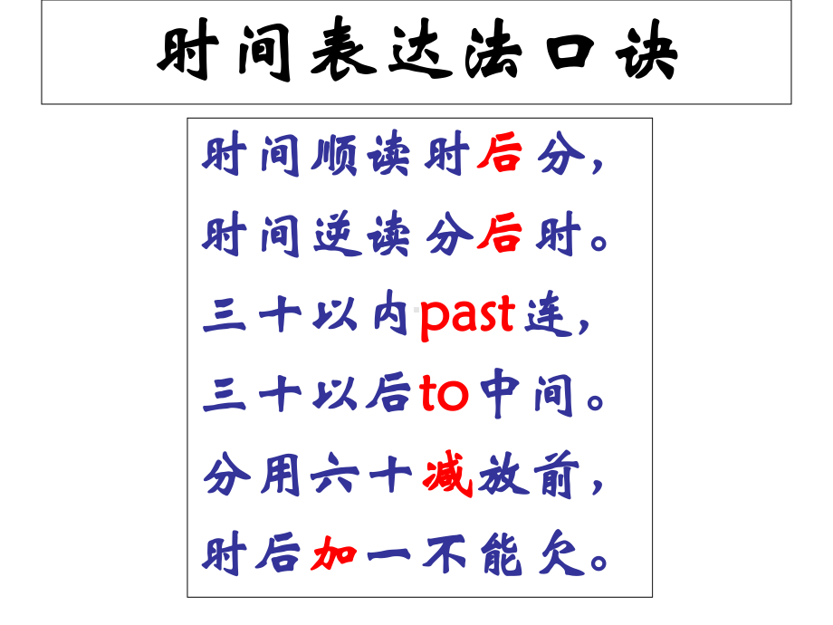 新概念英语一册第65课课件(共41张).ppt_第3页