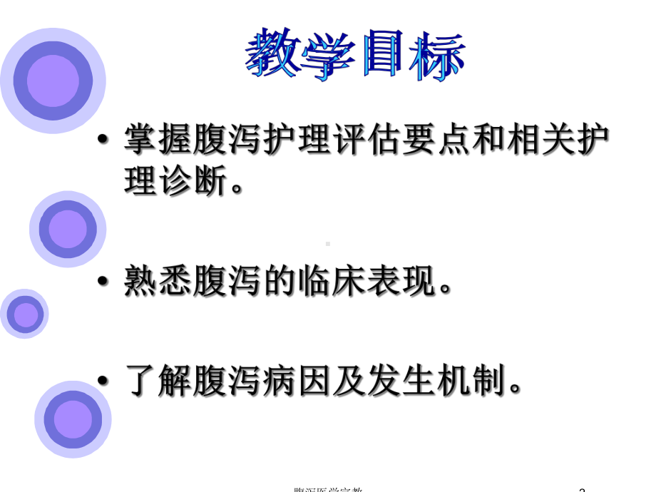 腹泻医学宣教培训课件.ppt_第2页