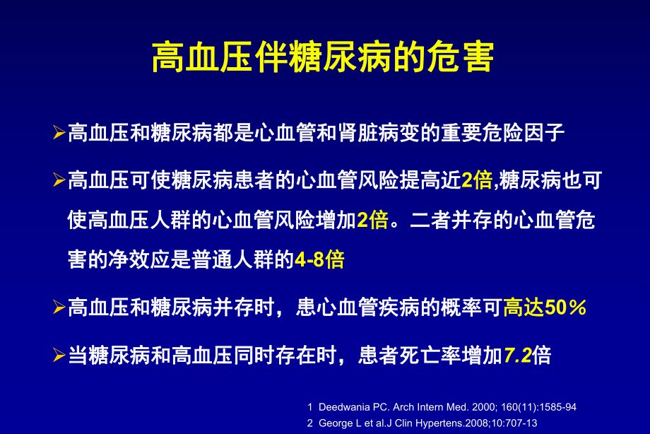 解读ASHADANKF三大指南诠释高血压伴糖尿病的综合防治课件.ppt_第3页