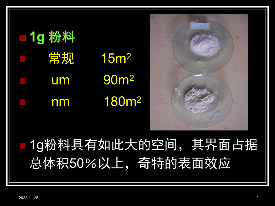 无机材料化学-表面界面概要课件.ppt_第2页