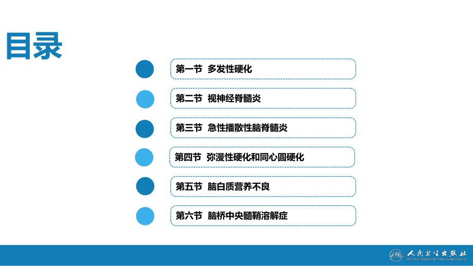 神经病学第八版第十三章+中枢神经系统脱髓鞘疾病课件.ppt_第3页