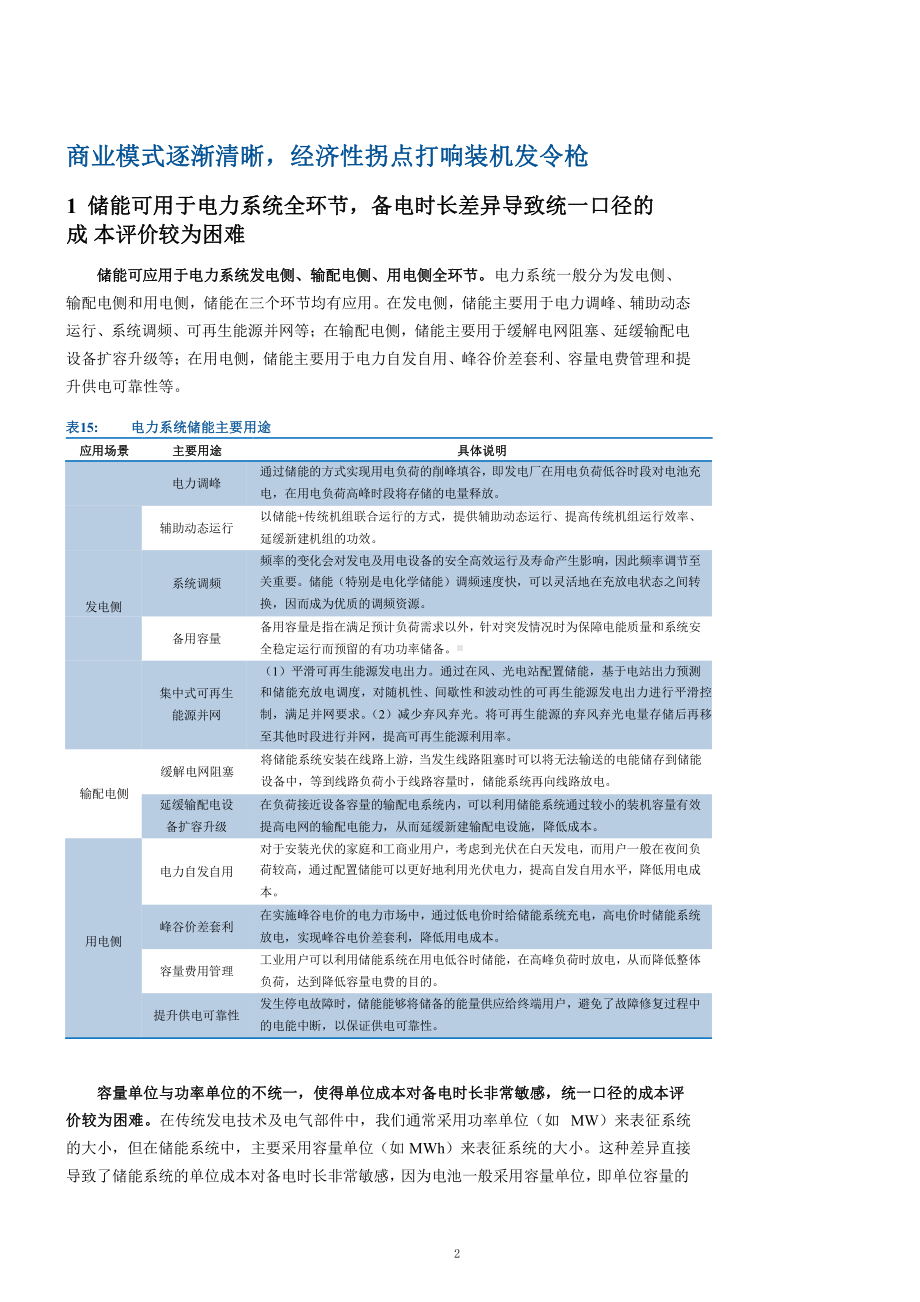 电化学储能行业商业模式及经济性分析(2021年)课件.pptx_第2页