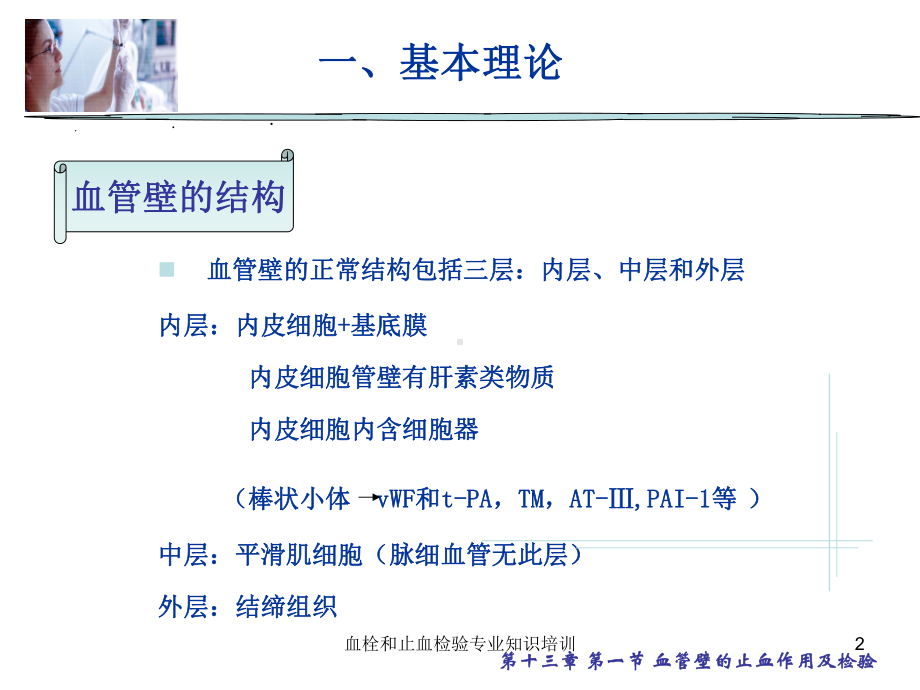 血栓和止血检验专业知识培训培训课件.ppt_第2页