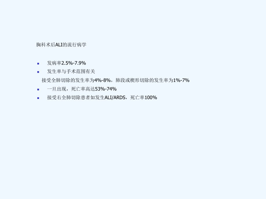 胸科手术后急性肺损伤课件.ppt_第3页