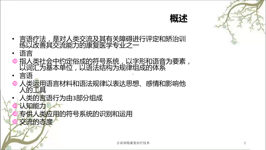 言语训练康复治疗技术课件.ppt_第2页