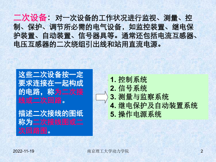 电气二次系统课件.ppt_第2页