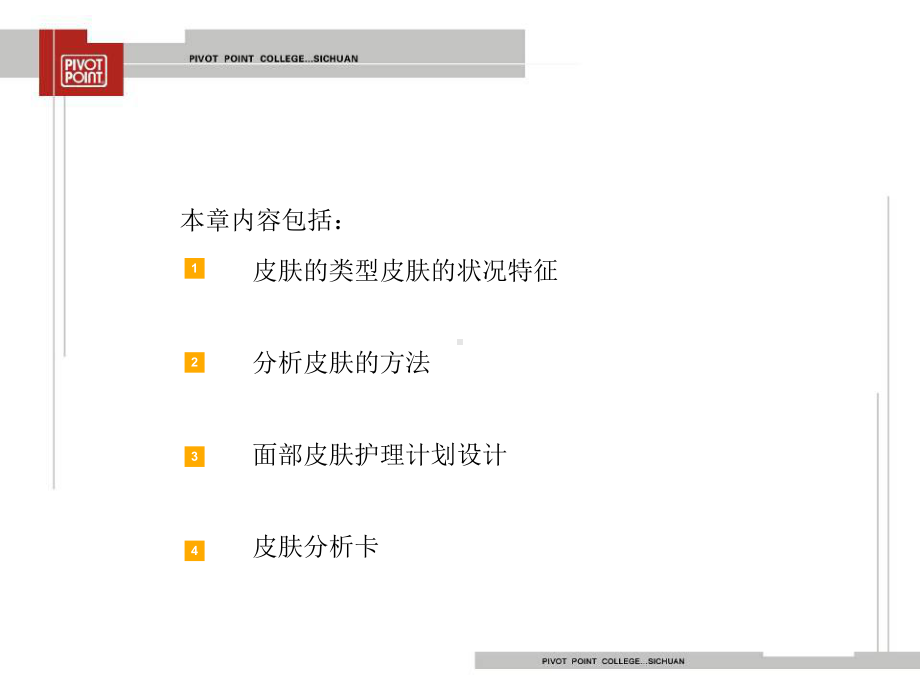 面部皮肤护理计划设计课件.pptx_第2页