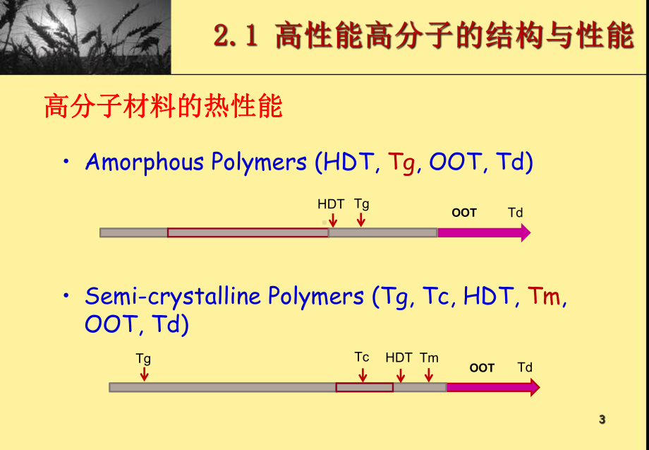 新型高分子材料第二章-高性能高分子课件.ppt_第3页