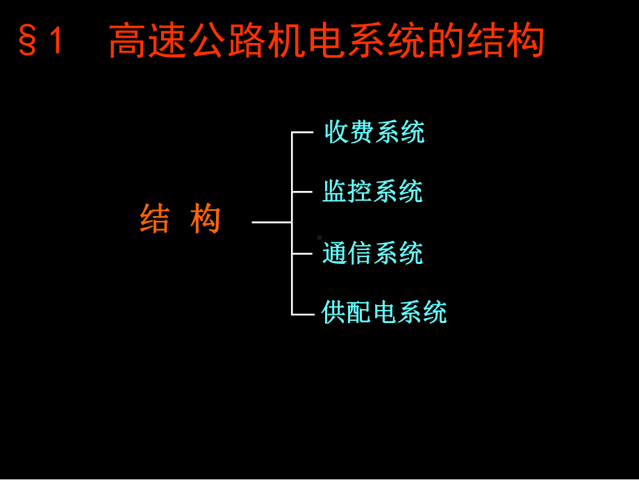 收费操作-教学课件-高速公路机电概述.ppt_第3页