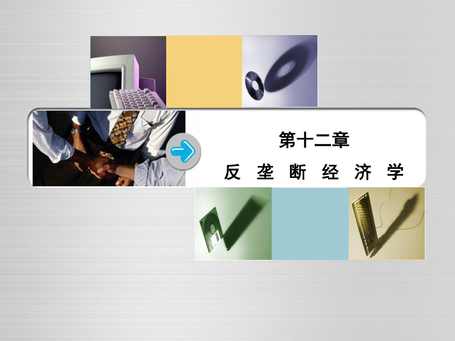 产业经济学第十二章讲解课件.ppt_第1页