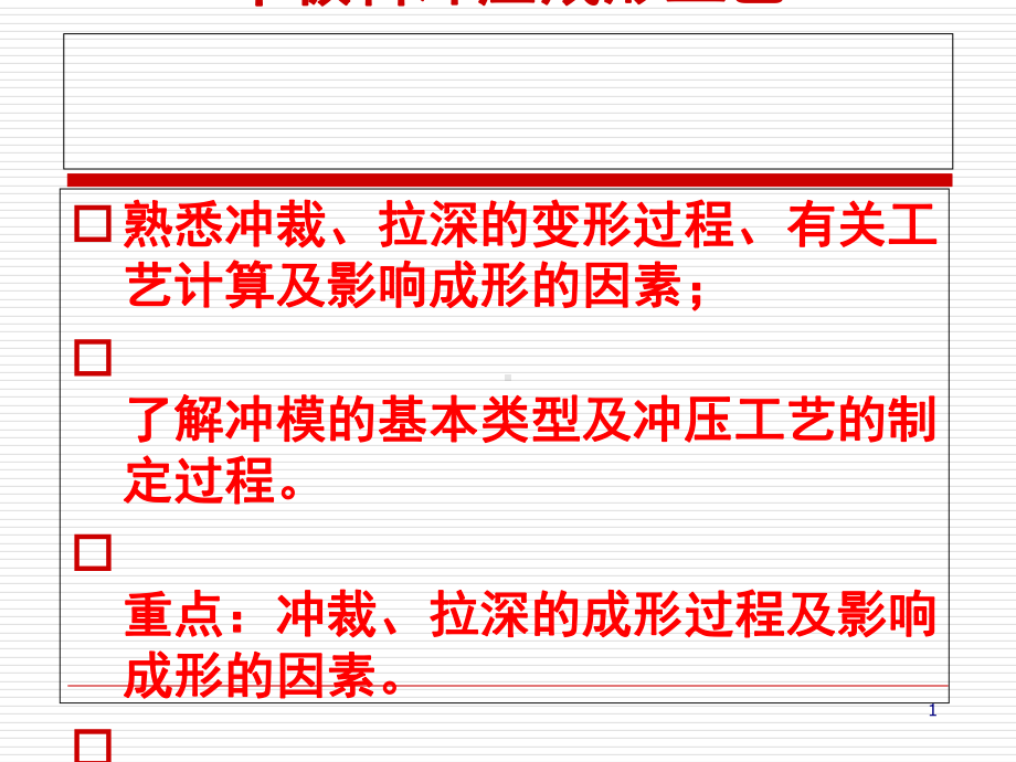 板料冲压成形工艺课件(-121张).ppt_第1页