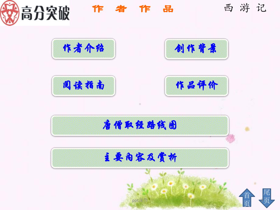 中考名著导读《西游记》-课件.ppt_第3页