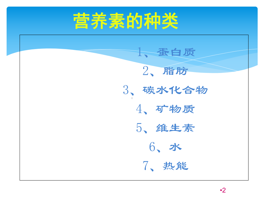 托幼机构儿童膳食营养分析与评价医学课件.ppt_第2页