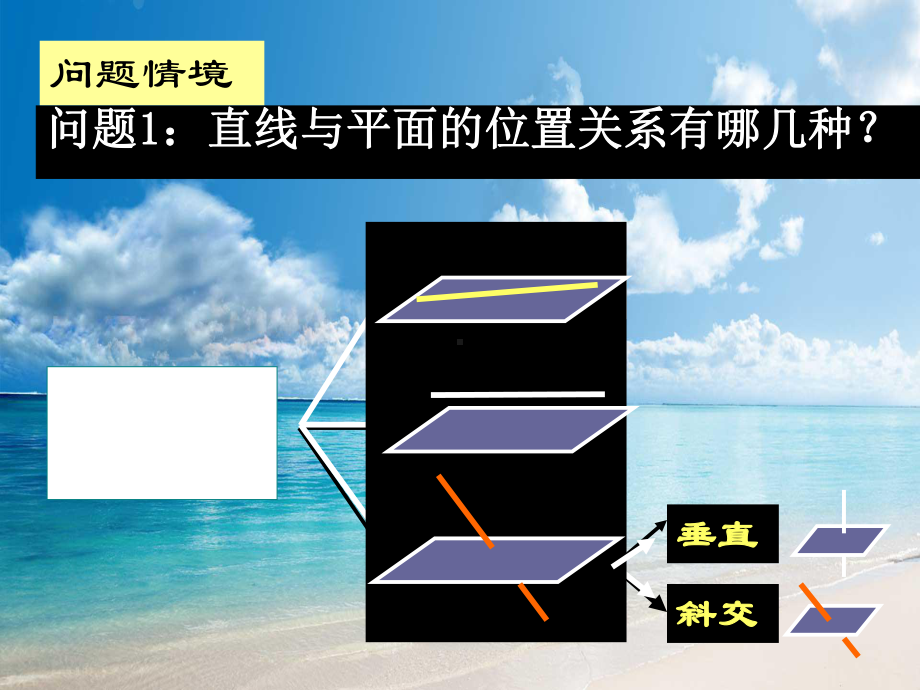 数学直线与平面垂直课件.ppt_第1页