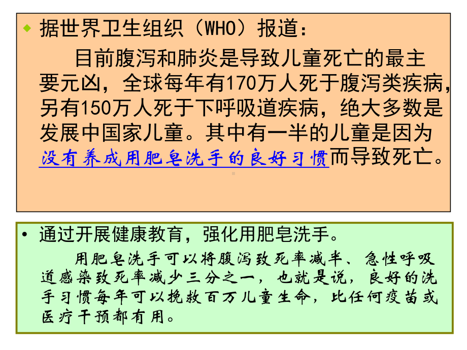 中学生手卫生知识与常见传染病预防课件.ppt_第2页