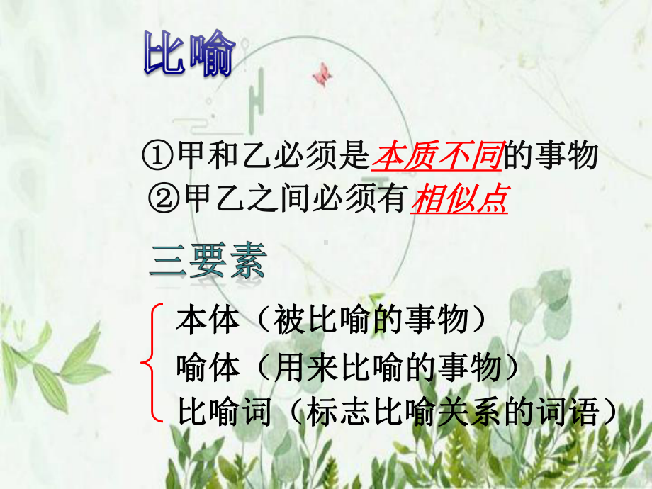 中职对口升学语文复习之修辞方法课件.pptx_第3页