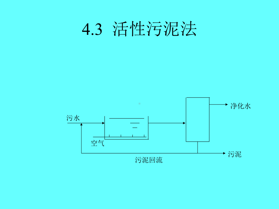 环境化学工程-课件-第4-3-活性污泥.ppt_第1页