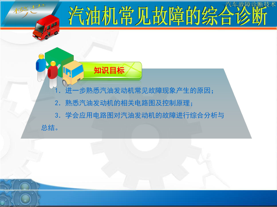 汽油机常见故障的综合诊断分解课件.ppt_第2页