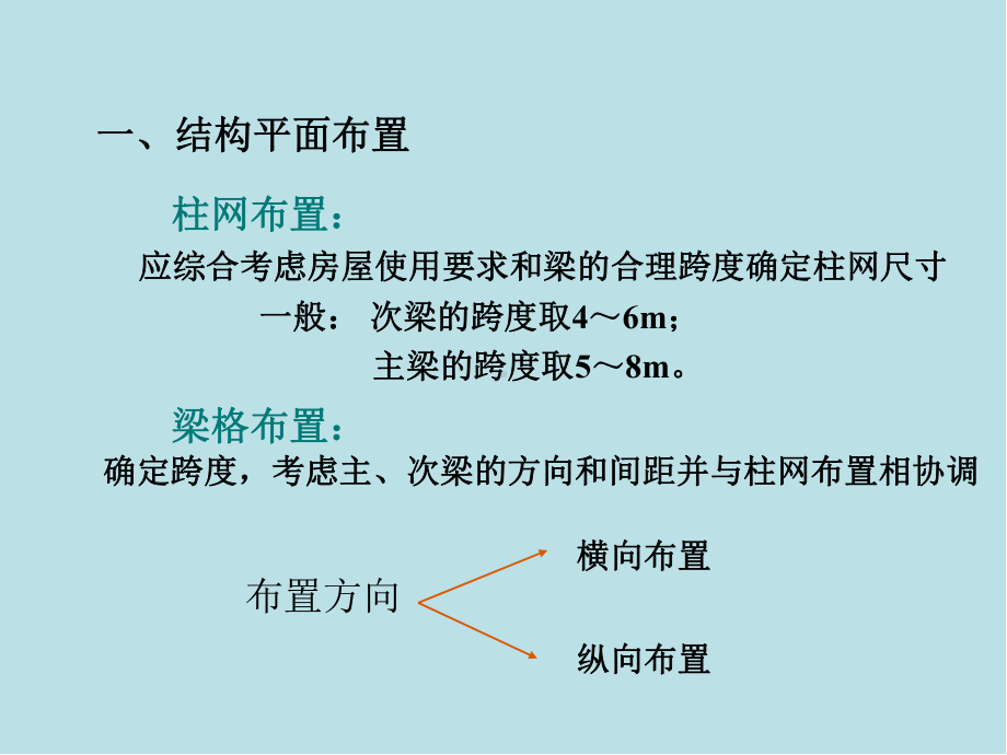 建筑结构第九章-第二节-整体式单向板肋梁楼盖课件.pptx_第3页