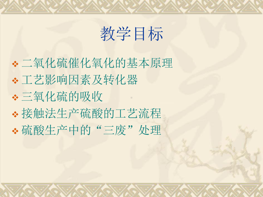 硫酸的生产课件.ppt_第2页