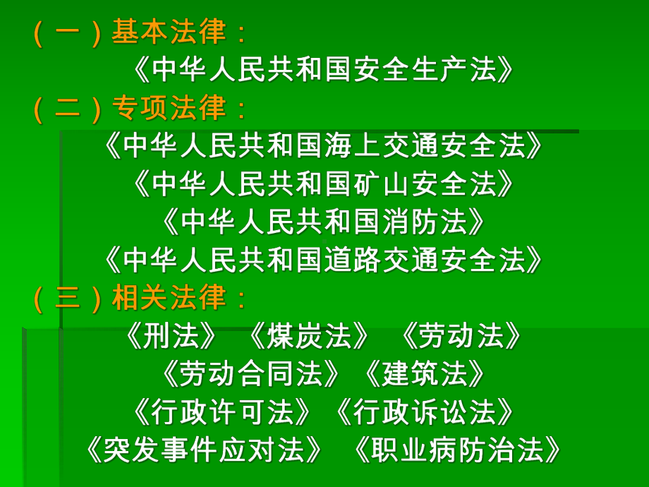 安全生产法律法规及行政执法规范(-48张)课件.ppt_第3页