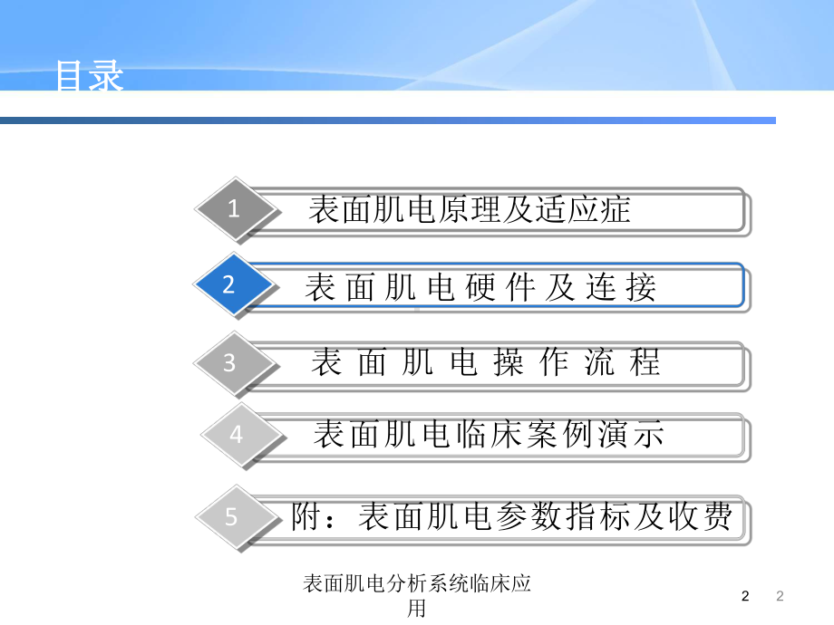 表面肌电分析系统临床应用培训课件.ppt_第2页