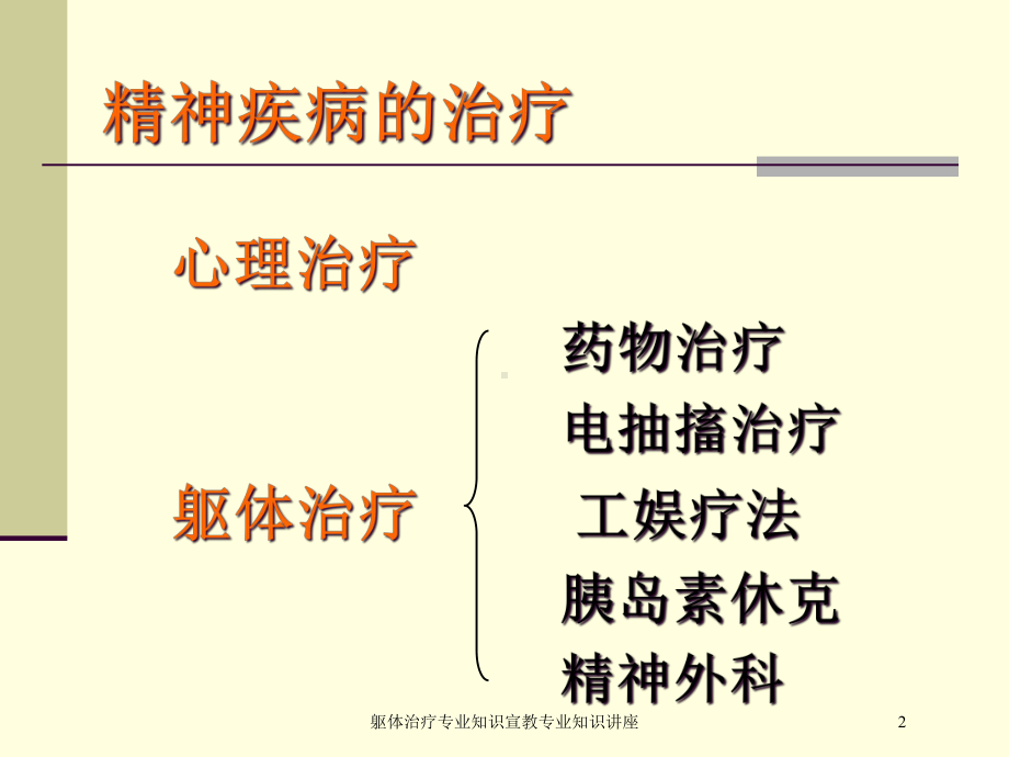 躯体治疗专业知识宣教专业知识讲座培训课件.ppt_第2页