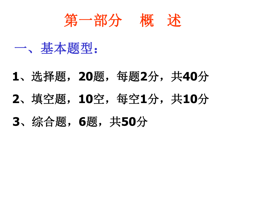 数字电路期末总复习课件.ppt_第3页