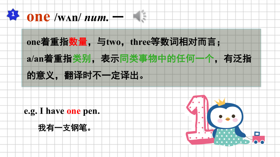 Unit1 Section B 单词讲解（ppt课件）-2022秋人教新目标版七年级上册《英语》.pptx_第2页