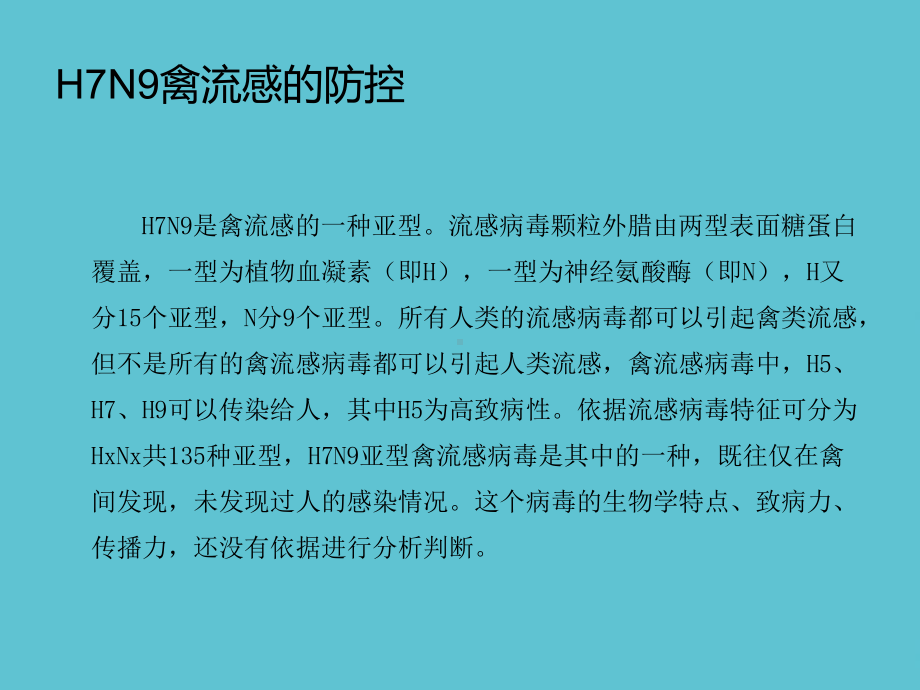 预防禽流感讲解课件.ppt_第3页