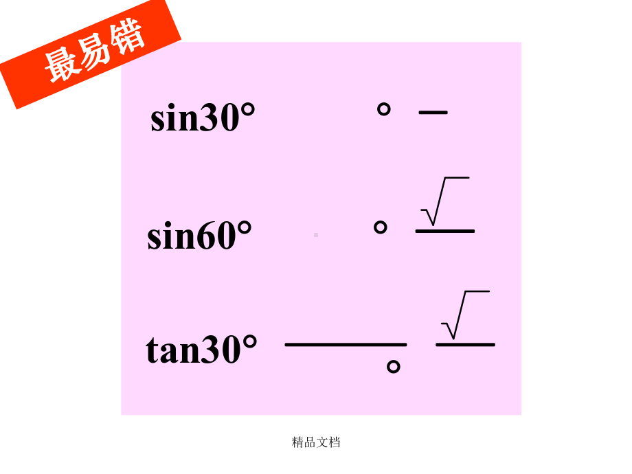 中考数学答题注意事项课件.ppt_第3页