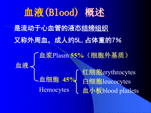 血液主题医学知识课件.ppt