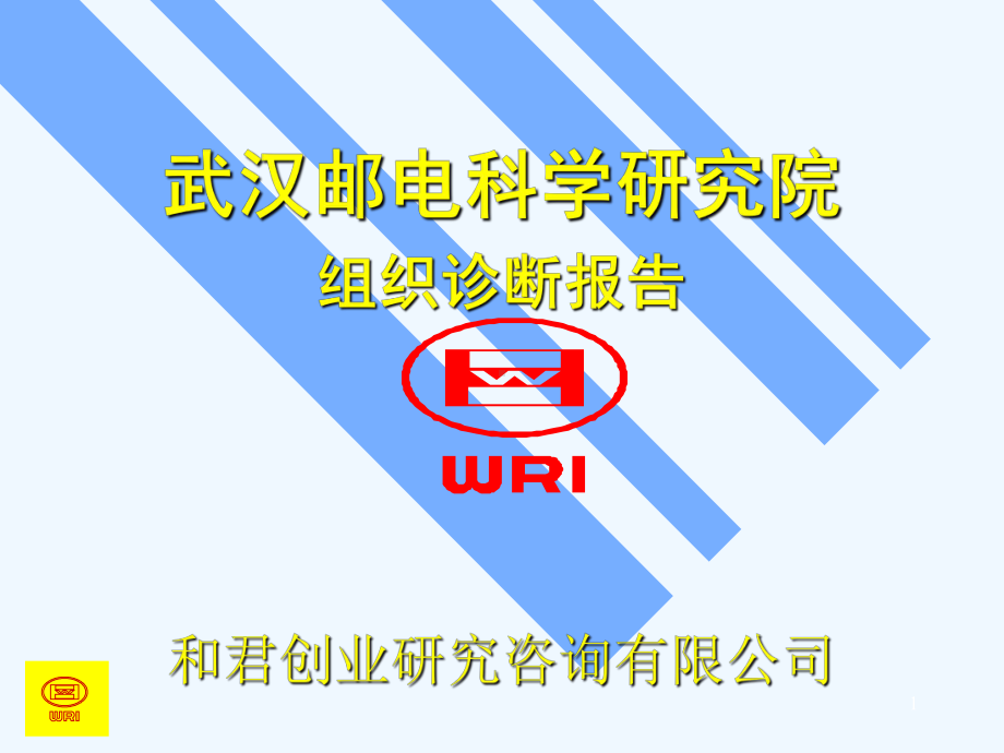 邮电科学研究院组织诊断报告分析课件.ppt_第1页