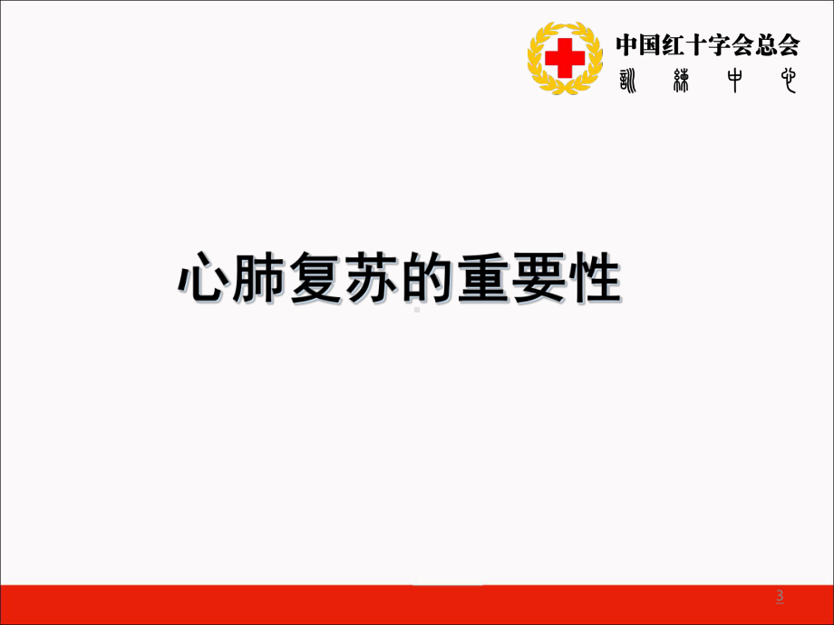 救护员培训生命标准一：心肺复苏课件.ppt_第3页