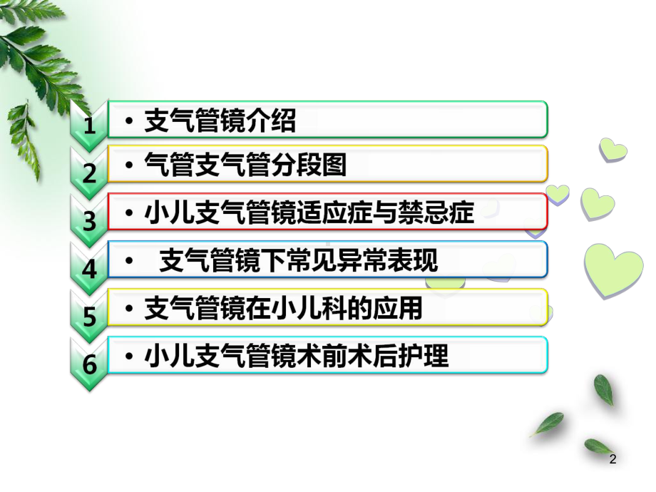 小儿支气管镜检查医学课件.ppt_第2页