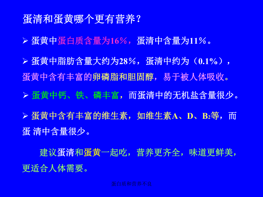 蛋白质和营养不良课件.ppt_第2页