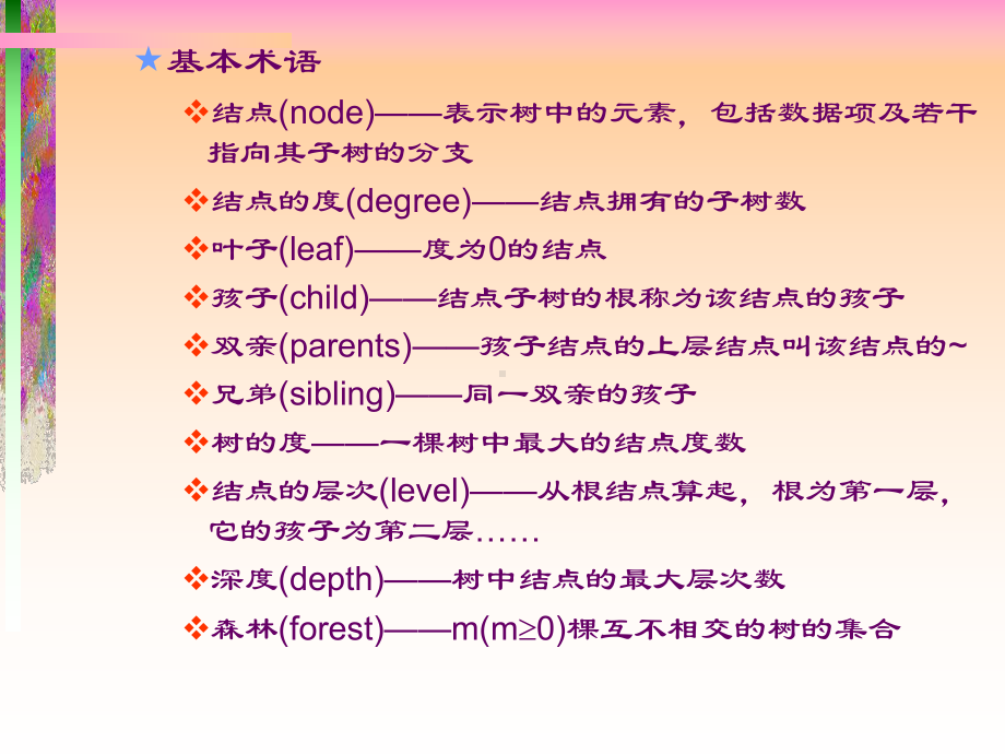 数据结构-树-严蔚敏版课件.ppt_第3页