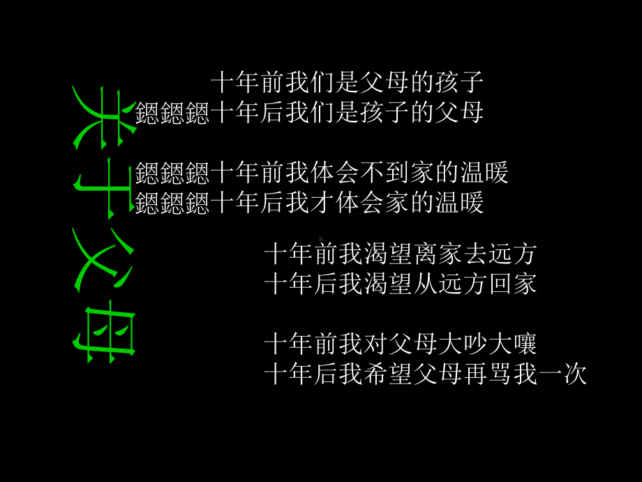 主题班会：十年后教学课件.ppt_第3页