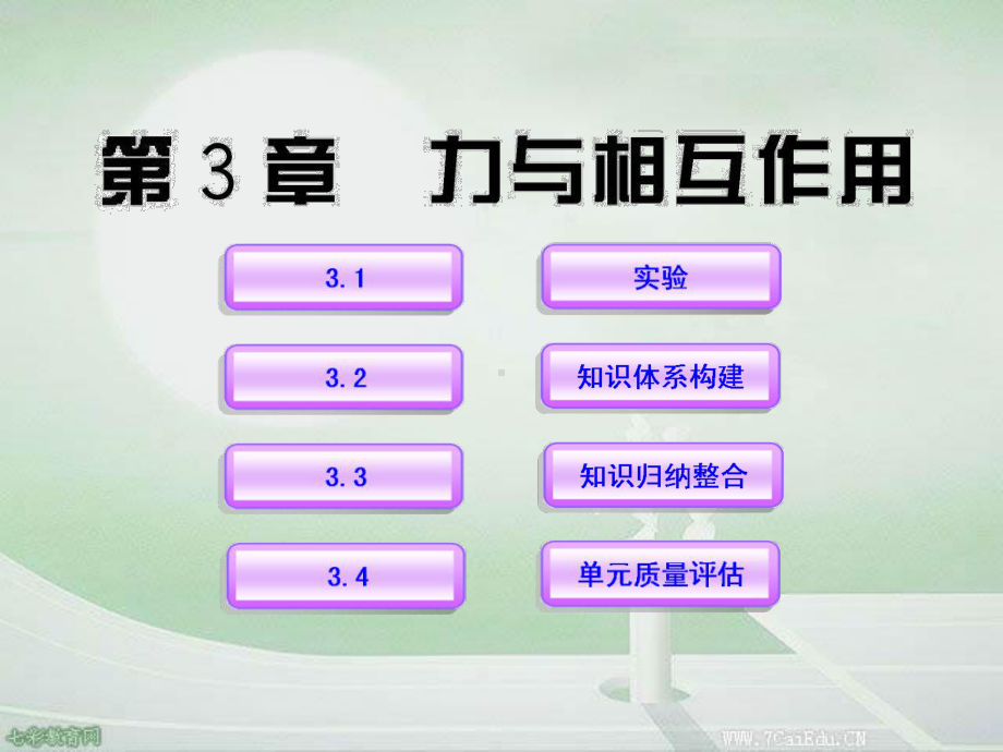 物理必修ⅰ沪科版3力与相互作用课件.ppt_第2页