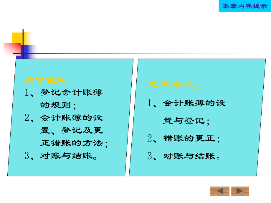 根据记账凭证登记账簿以后课件.ppt_第2页
