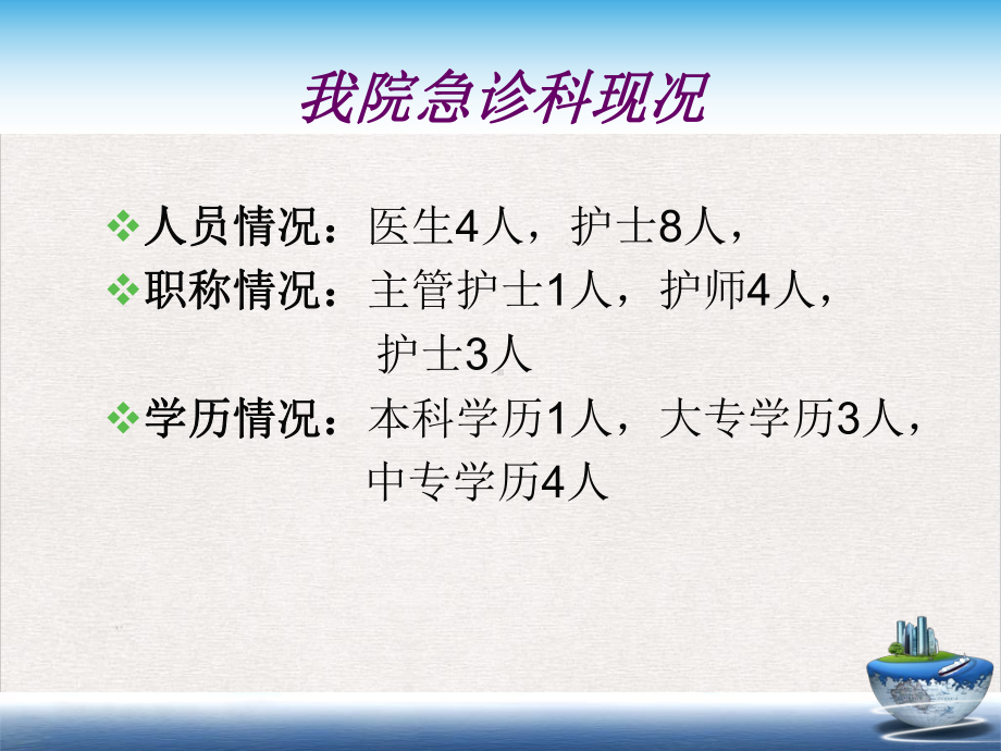 郎溪县中医院急诊科五年发展规划完美版课件.pptx_第3页