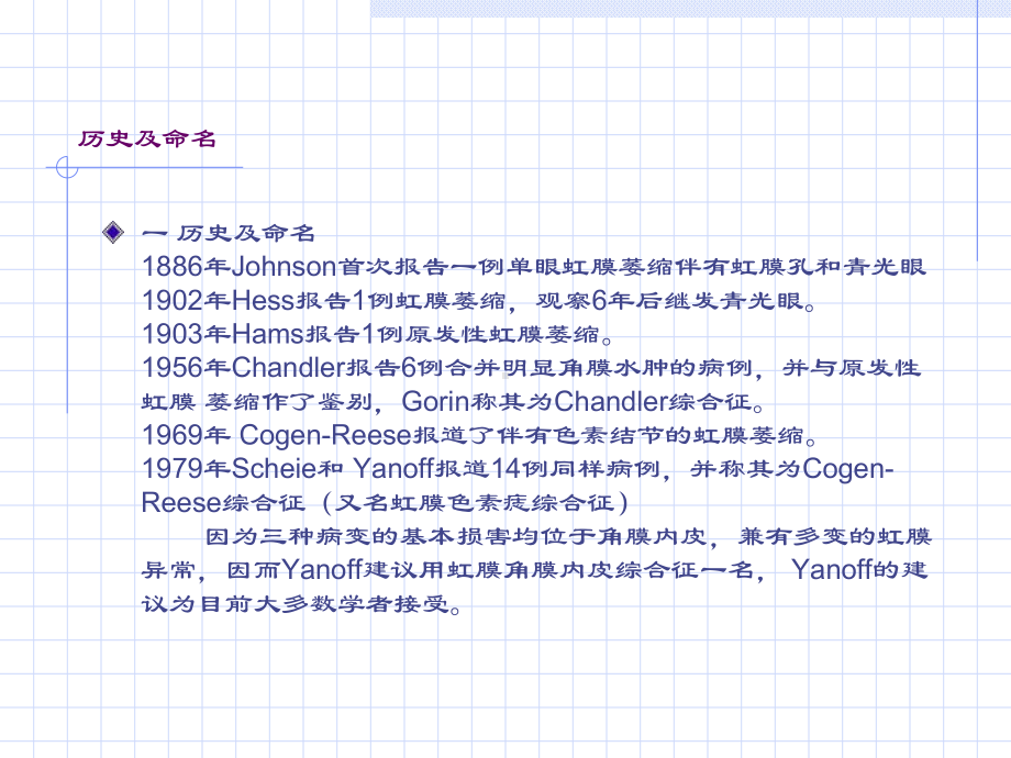 虹膜角膜内皮综合征课件.ppt_第3页