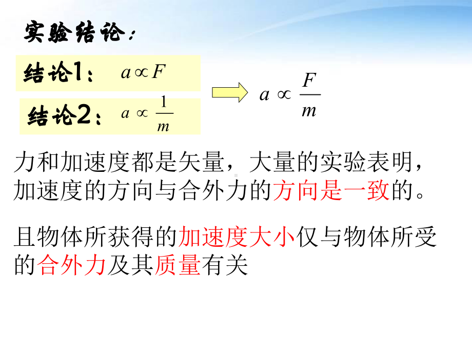 牛顿第二定律(超全)讲义课件.ppt_第3页