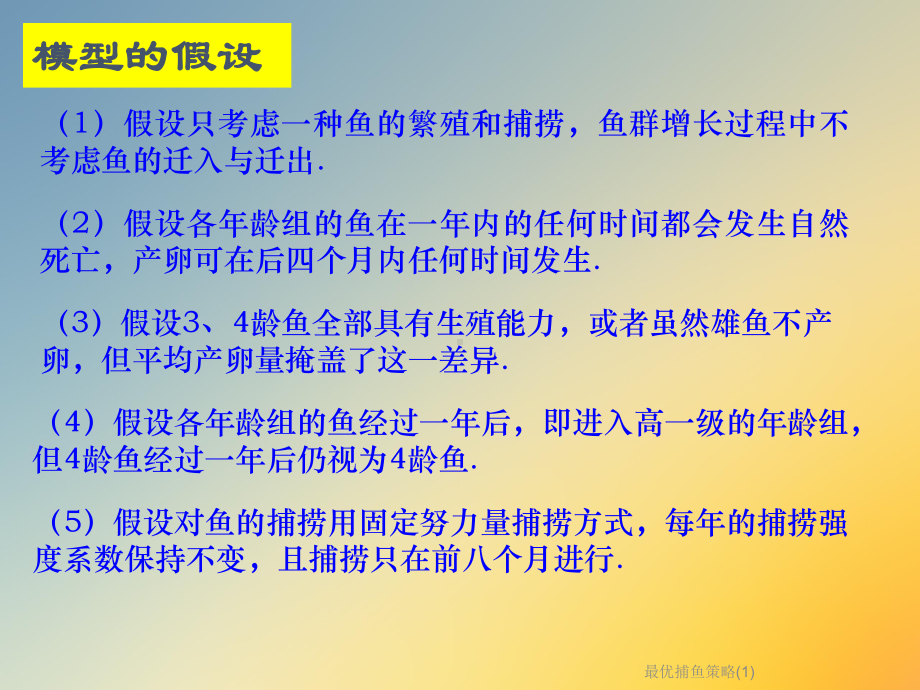 最优捕鱼策略课件.ppt_第3页