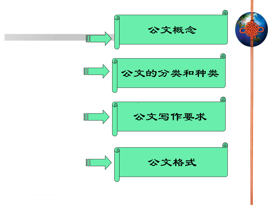 常用公文写作务实分解课件.ppt_第2页