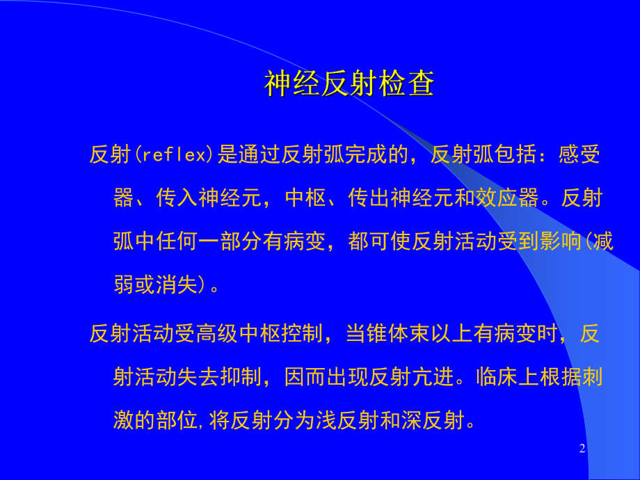 神经反射检查医学课件.ppt_第2页