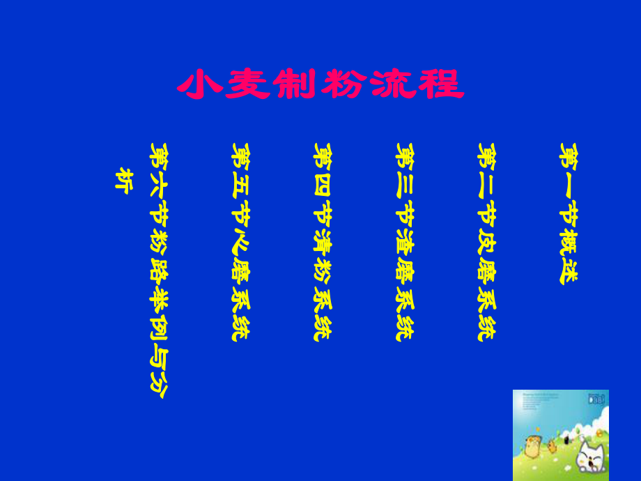 小麦制粉流程课件.ppt_第1页