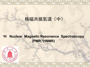 核磁氢谱(中)-课件.ppt